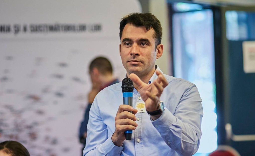 Senatorul Ștefan Pălărie (USR): Guvernul Tomac are șanse aproape de zero să fie învestit. Este o propunere formată din prieteni PSD sau conserve PSD