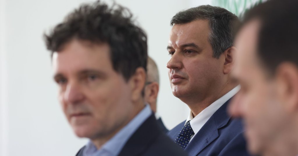 Ludovic Orban: „Nicușor Dan și-a încălcat grosolan propriul principiu”. Ce variante propune în cazul unui eșec al lui Tomac
