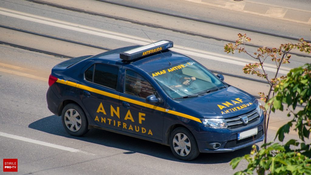 Evaziune de 8,7 milioane de lei în construcții: ANAF a descoperit o schemă cu firme-fantomă și facturi fictive