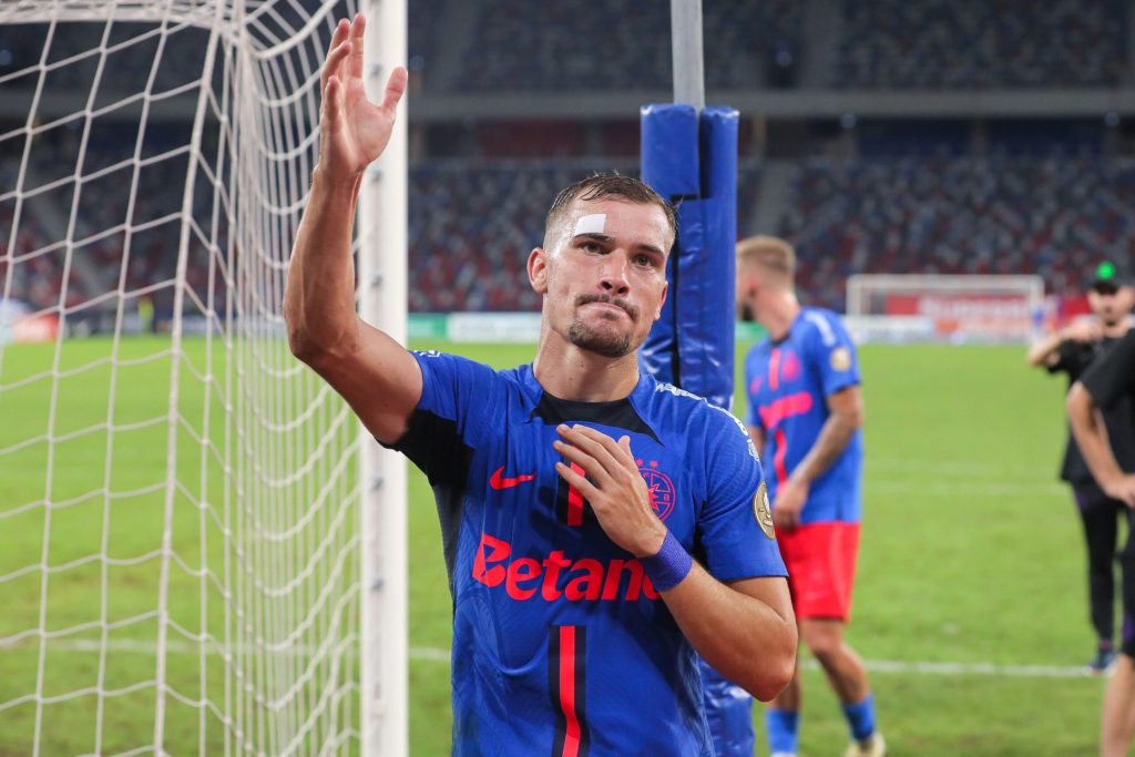 Undă verde pentru transferul lui Darius Olaru: FCSB și-a dat acceptul