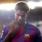 Barcelona a luat decizia finală în privința lui Marcus Rashford