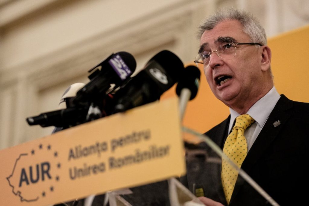 Petrișor Peiu (AUR): România cheltuiește pe dobânzile aferente datoriei publice cel mai mult din UE