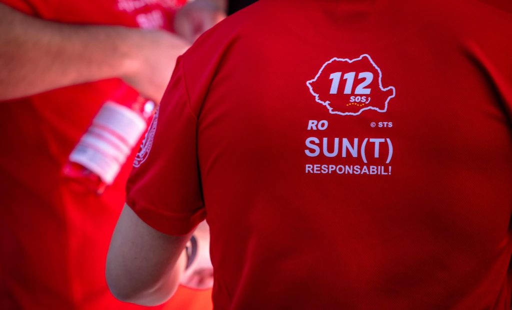 Aplicația 112 pentru persoanele cu deficiențe de auz și vorbire este disponibilă acum în toată țara