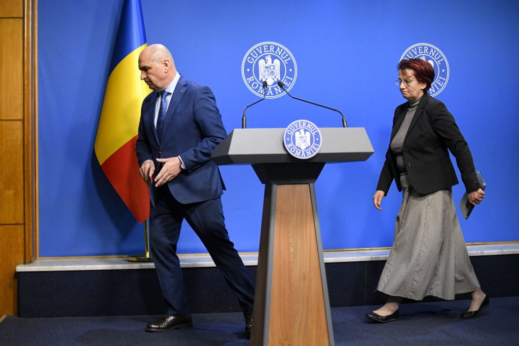 Situație fără precedent: 3580 de judecători acuză încercarea de subordonare Justiției de către puterea politică din România. Vizați: Ilie Bolojan, Oana Gheorghiu și liderii USR