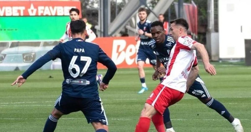 Are ofertă din China, dar vrea să continue la UTA