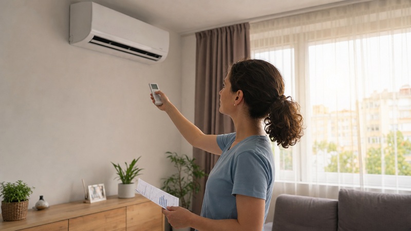Ajută-ți portofelul să țină pasul cu canicula: recomandările Climazone pentru folosirea eficientă a aerului condiționat