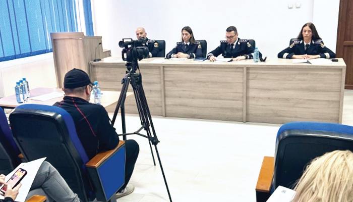 Acțiuni preventive pentru copii și măsuri de ordine publică