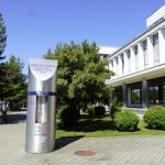 Cișmelele stradale VITAL – zi de zi alături de tine!
