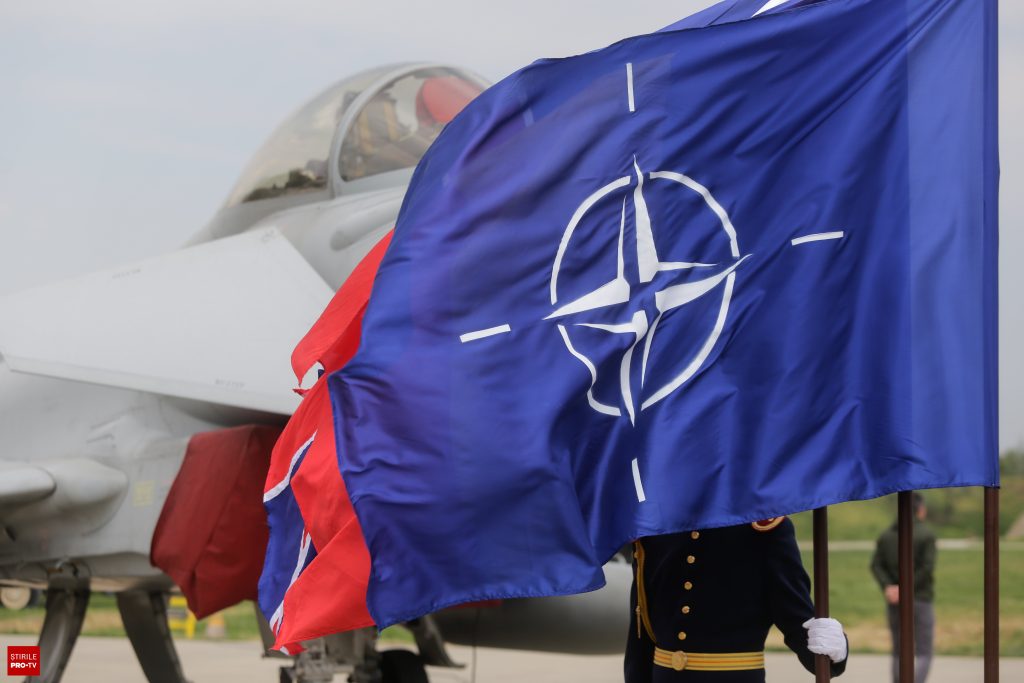 Înaintea reuniunii cerute de România, NATO reafirmă apărarea fiecărui centimetru al teritoriului aliat: „Vom răspunde prompt”
