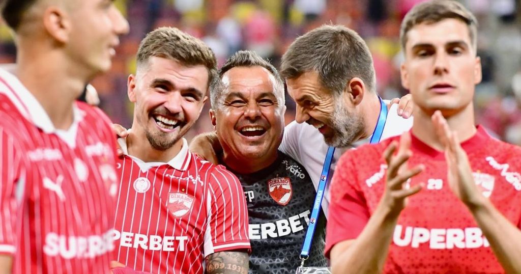 Și Florentin Petre pleacă de la Dinamo: "Contractul se încheie, dragostea rămâne"