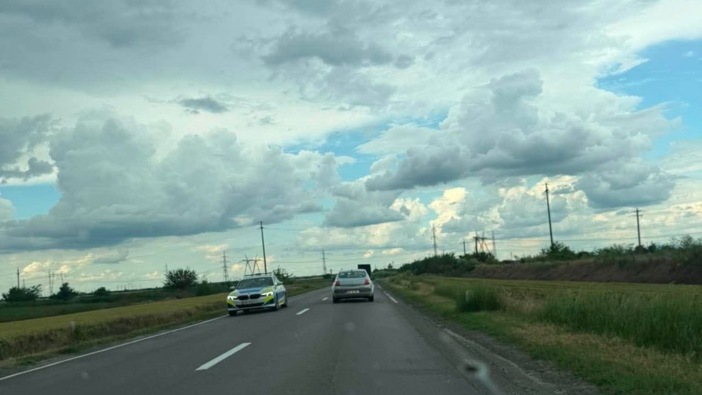 În primele două zile din această săptămână, 14 șoferi au rămas fără permis de conducere după ce au pus în pericol siguranța altor participanți la trafic