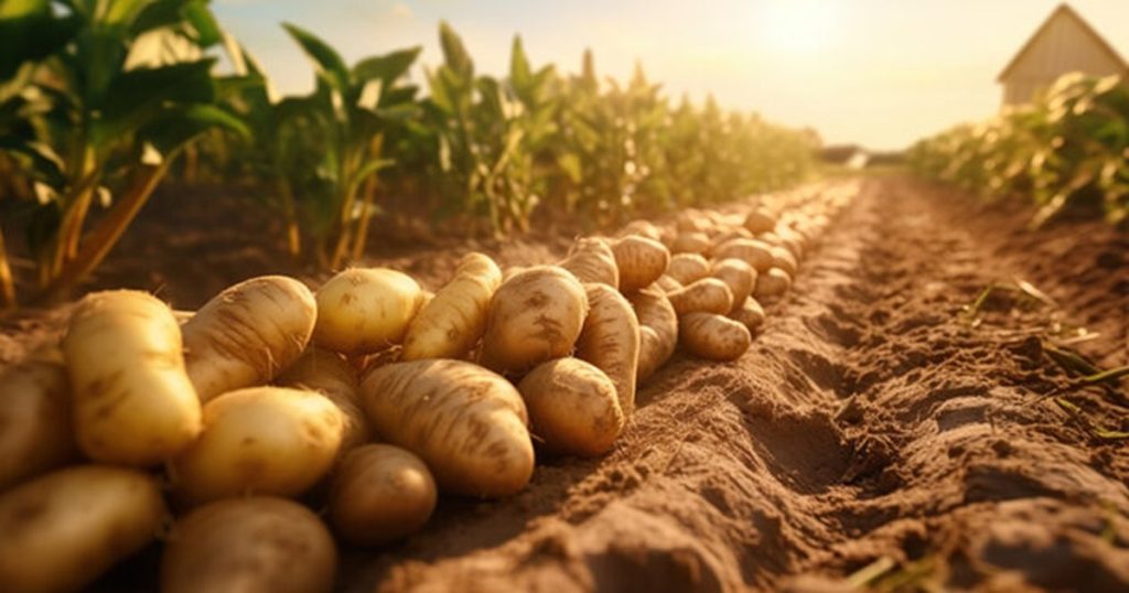 Ministerul Agriculturii vrea să majoreze de patru ori sprijinul pentru culturile de cartofi