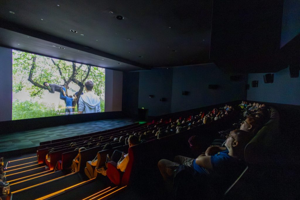 10 ani de ESTE FILM Festival, o sărbătoare a cinemaului european la Sibiu
