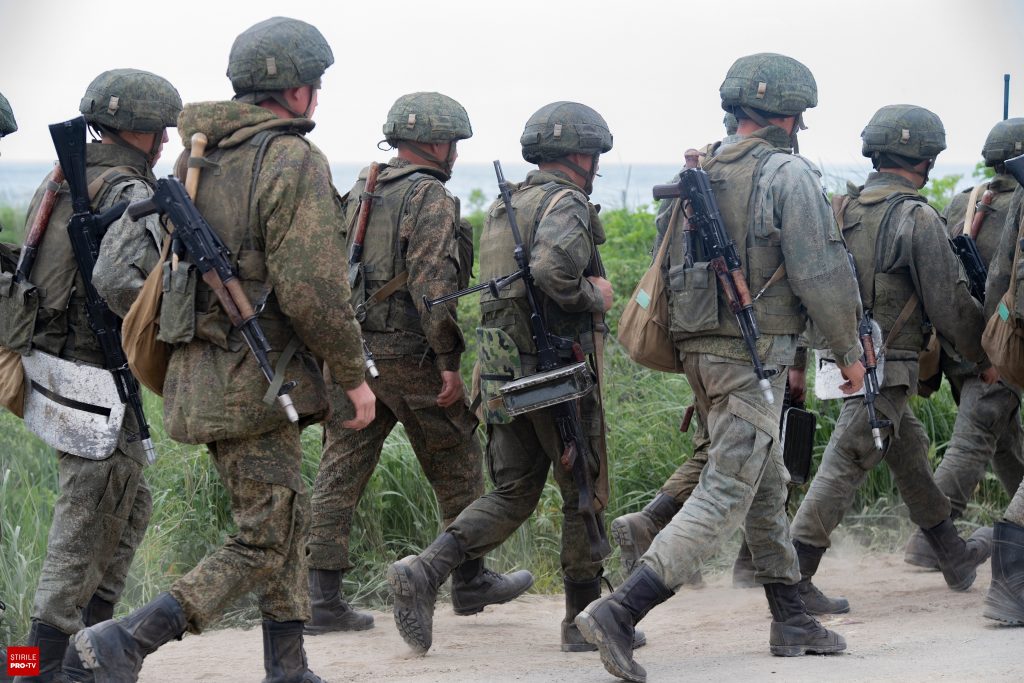 Imagini din satelit arată extinderea bazelor militare rusești în apropierea granițelor cu state NATO - Investigație