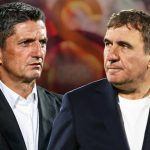 Gică Hagi și Răzvan Lucescu, invitați de onoare la petrecerea de titlu a fanilor lui Galatasaray! Turcii nu l-au uitat pe marele „Il Luce”