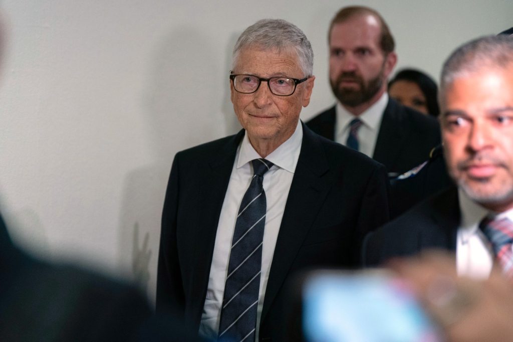 Miliardarul Bill Gates și relația lui cu Jeffrey Epstein: Ce le-a spus parlamentarilor americani, în spatele ușilor închise