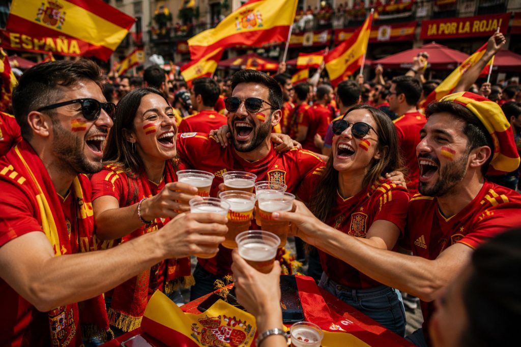 De la audienţe la bere. Cum se va simţi Campionatul Mondial de Fotbal în businessul din România, chiar dacă naţionala a ratat calificarea?