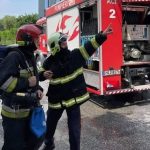 Incident la spitalul din Ștefan Vodă: Un pacient, salvat după ce a fost la un pas de a cădea de la înălțime