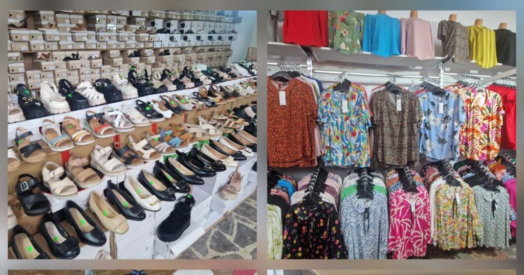 Târg Cavi Expo - Fashion la Arena Antonio Alexe – târg de vară, cu îmbrăcăminte și încălțăminte la prețuri de producător!