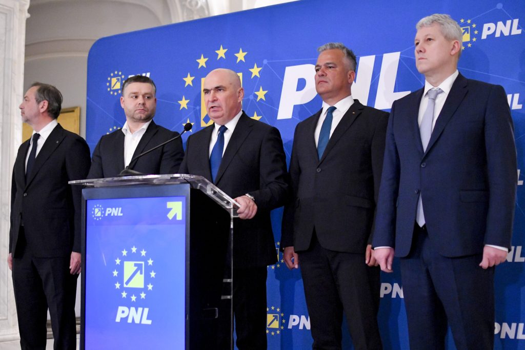 Oficial! Liderii de partid au decis în unanimitate să nu voteze cabinetul Tomac / Lider PNL, remarcă dură la adresa lui Tomac: „Nu știe nici unde se află ministerele”