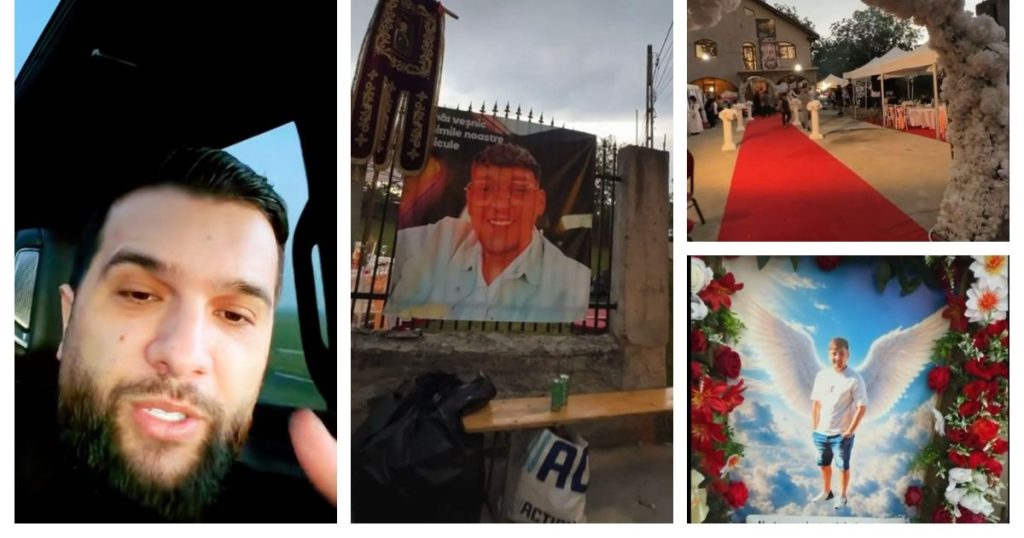 Tzancă Uraganu, în doliu! Vărul său s-a stins din viață
