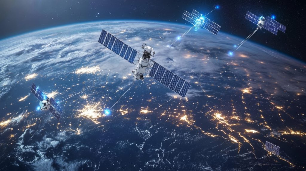 Elon Musk doreşte să folosească un milion de sateliţi pentru centre de date AI în spaţiu