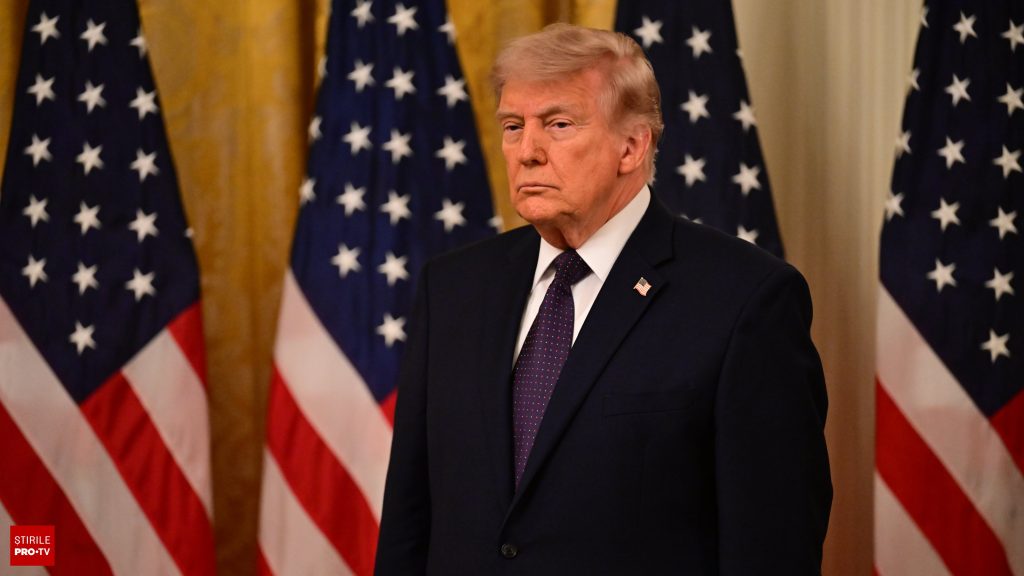 Donald Trump ameninţă Iranul că îl va ataca "foarte tare diseară" şi îi va prelua în curând infrastructura de petrol şi gaze