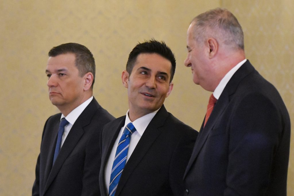 Claudiu Manda critică „responsabilitatea selectivă” în politică și lipsa de dialog real