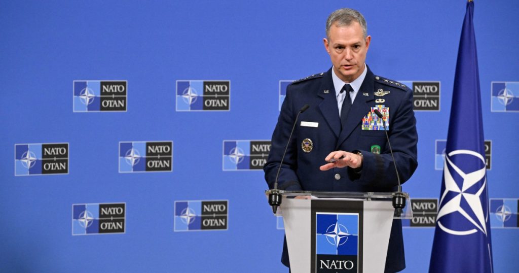 Rusia „nu caută un conflict”, spune comandantul Forţelor aliate din Europa: „Înțelege că, dacă ar încerca ceva, nu ar avea succes”