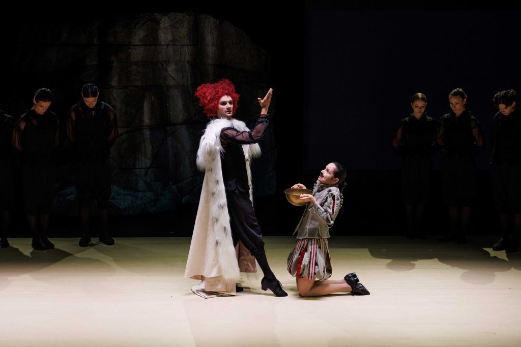 Premiera spectacolului „Orlando” are loc la Teatrul de Stat Constanța