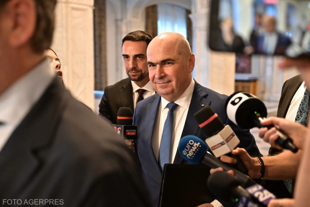 PNL a decis să nu susțină Guvernul Tomac