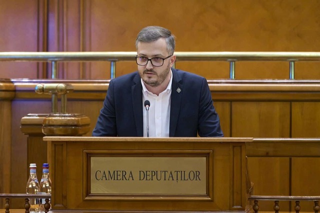 Ştefăniţă Avrămescu (deputat AUR): Statul trebuie să-i sprijine pe fermierii loviţi de calamităţi, nu să-i lase să aştepte
