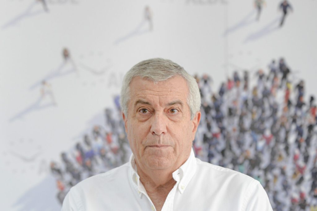 Călin Popescu Tăriceanu: Nu am nicio implicare și nicio intenție de a prelua un club de fotbal