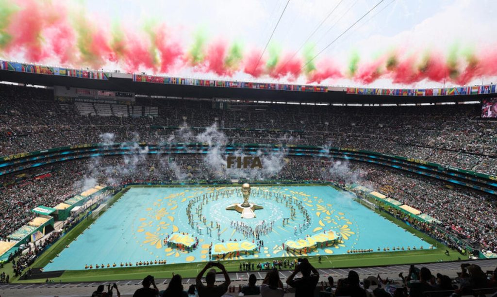 Primul meci al Mondialului începe cu 80.824 fani, la 2.200 metri altitudine!