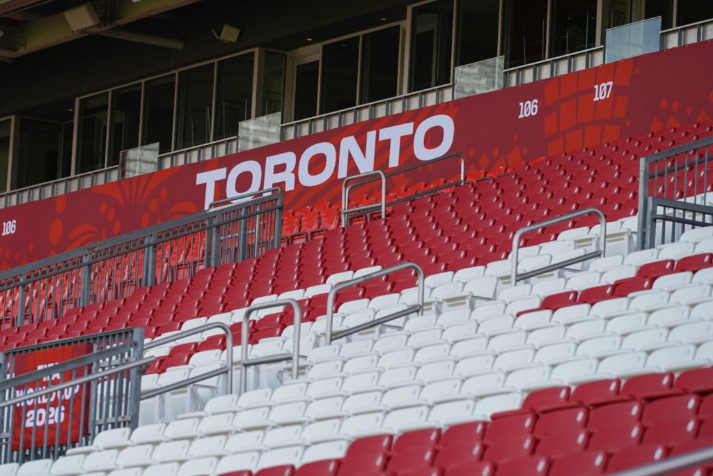 Polițist împușcat la Toronto cu o zi înainte de primul meci din oraș de la Cupa Mondială de Fotbal