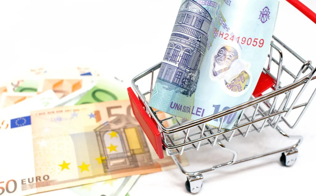 Record absolut în bănci: economiile românilor cresc în ciuda programelor Tezaur și Fidelis