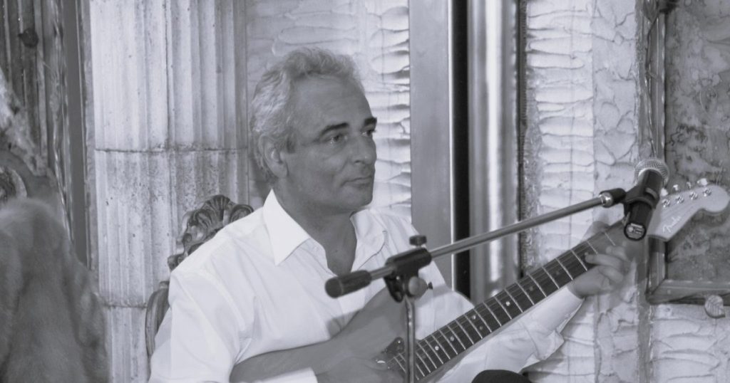 Doliu în rockul românesc. A murit Radu Manafu, chitarist şi membru fondator al trupei „Celelalte Cuvinte”