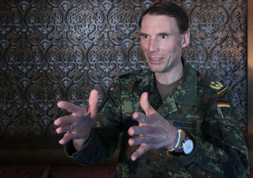Șeful armatei germane avertizează că Rusia va fi pregătită să atace NATO până în 2029: Toți cei 32 de parteneri sunt de acord