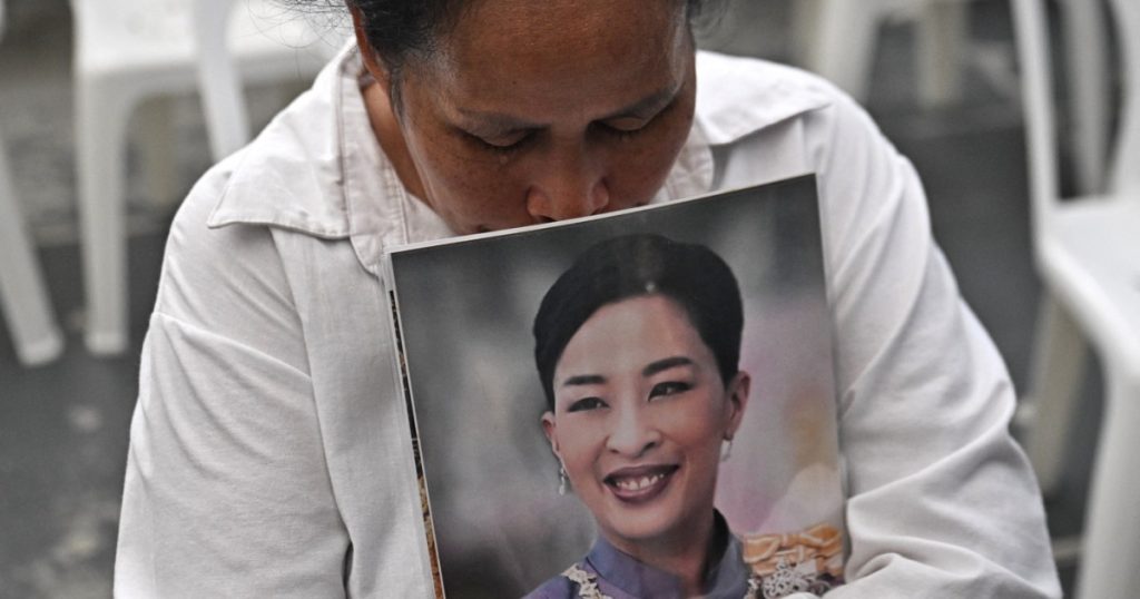 Prințesa thailandeză Bajrakitiyabha a decedat după mai bine de trei ani petrecuți în comă