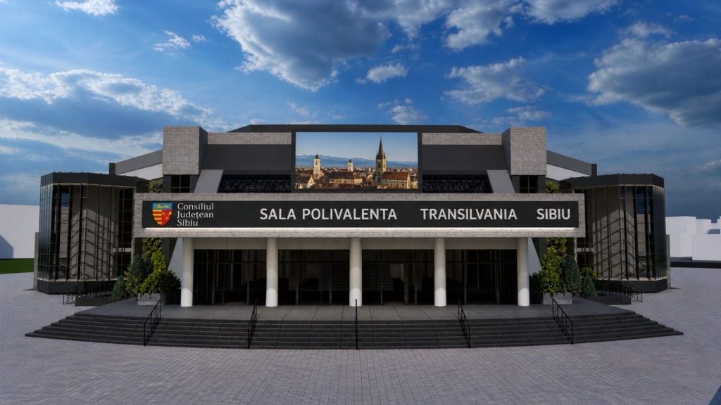 Modernizarea Sălii Transilvania: termenul pentru depunerea ofertelor a fost prelungit