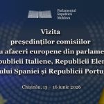 Deschiderea primului grup de capitole de aderare cu R. Moldova și Ucraina, pe agenda Consiliului European