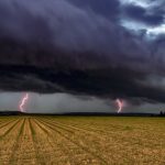ANUNȚ Cod galben de averse și vijelii în București