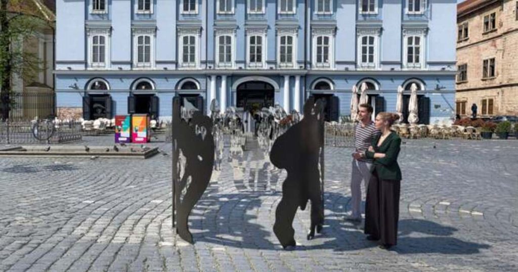 8.000 de euro pentru Sculptura Anului la Timișoara. Publicul va alege câștigătorul premiului Peter Jecza