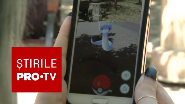 Jucătorii de Pokémon Go, „soldați” fără voie. Datele colectate ar putea fi folosite pentru ghidarea dronelor de război