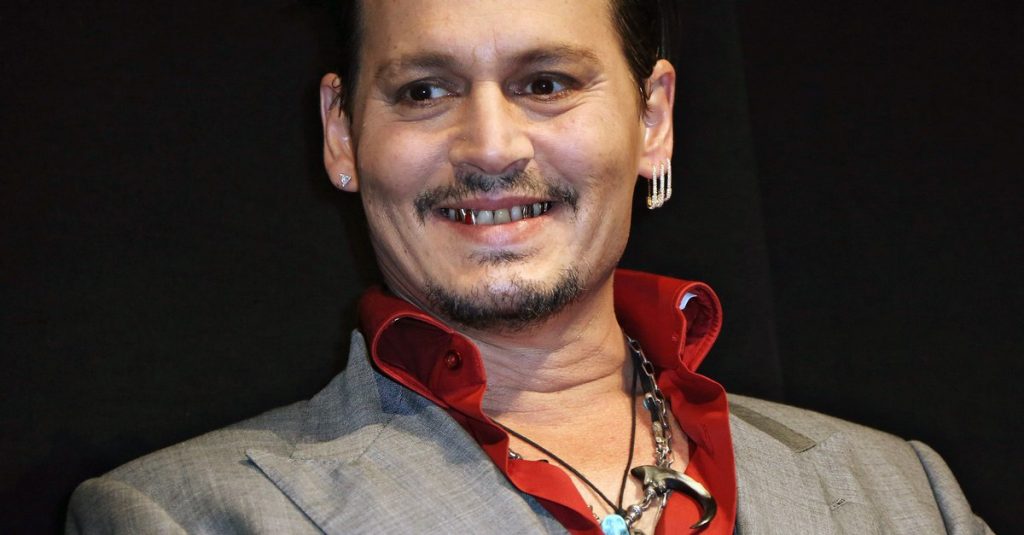 Experiența paranormală trăită de Johnny Depp într-un conac. Actorul a fost marcat pe viață. „La capătul patului său stăteau două fetițe”