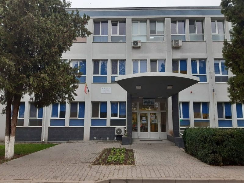 Spitalul Orășenesc „Dr. Valer Russu” Luduș a finalizat proiectul de modernizare a ambulatoriului