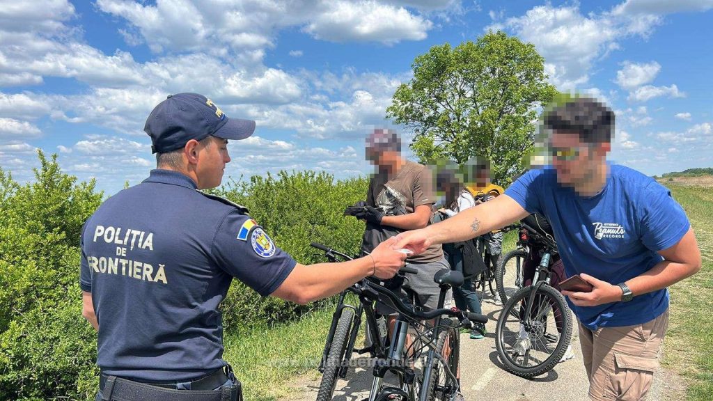 Deschiderea ocazională a unui punct de trecere a frontierei în zona comunei Uivar, județul Timiș