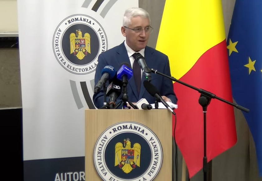 Adrian Ţuţuianu: AEP are în lucru un pachet de modificări legislative care vizează, în principal, regimul finanţării partidelor politice şi al campaniilor electorale