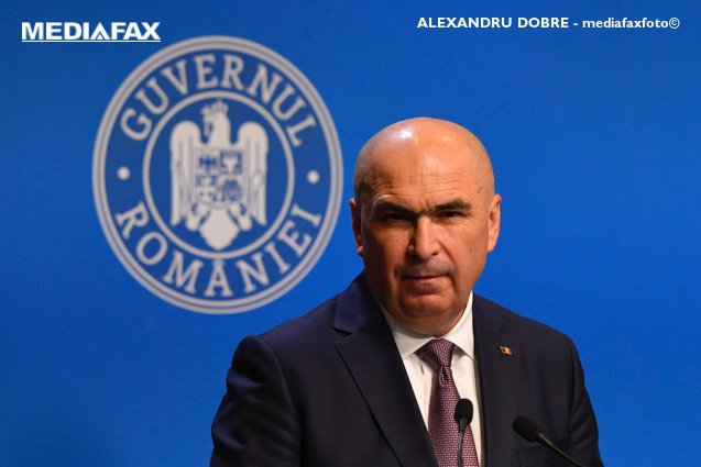 Ce spune premierul Ilie Bolojan despre inflaţie? „Guvernul nu a făcut greşit ceva. Traseul nostru de inflaţie pe care îl aveam, care era în scădere, s-a suprapus războiul din Golf”
