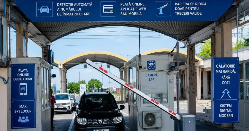 Plata pentru podul Giurgiu–Ruse poate fi făcută online din 15 iunie: cum funcționează sistemul eTarifGiurgiuPod